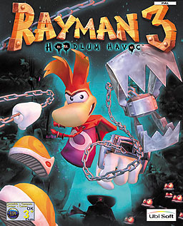 rayman hoodlum revenge free pc download